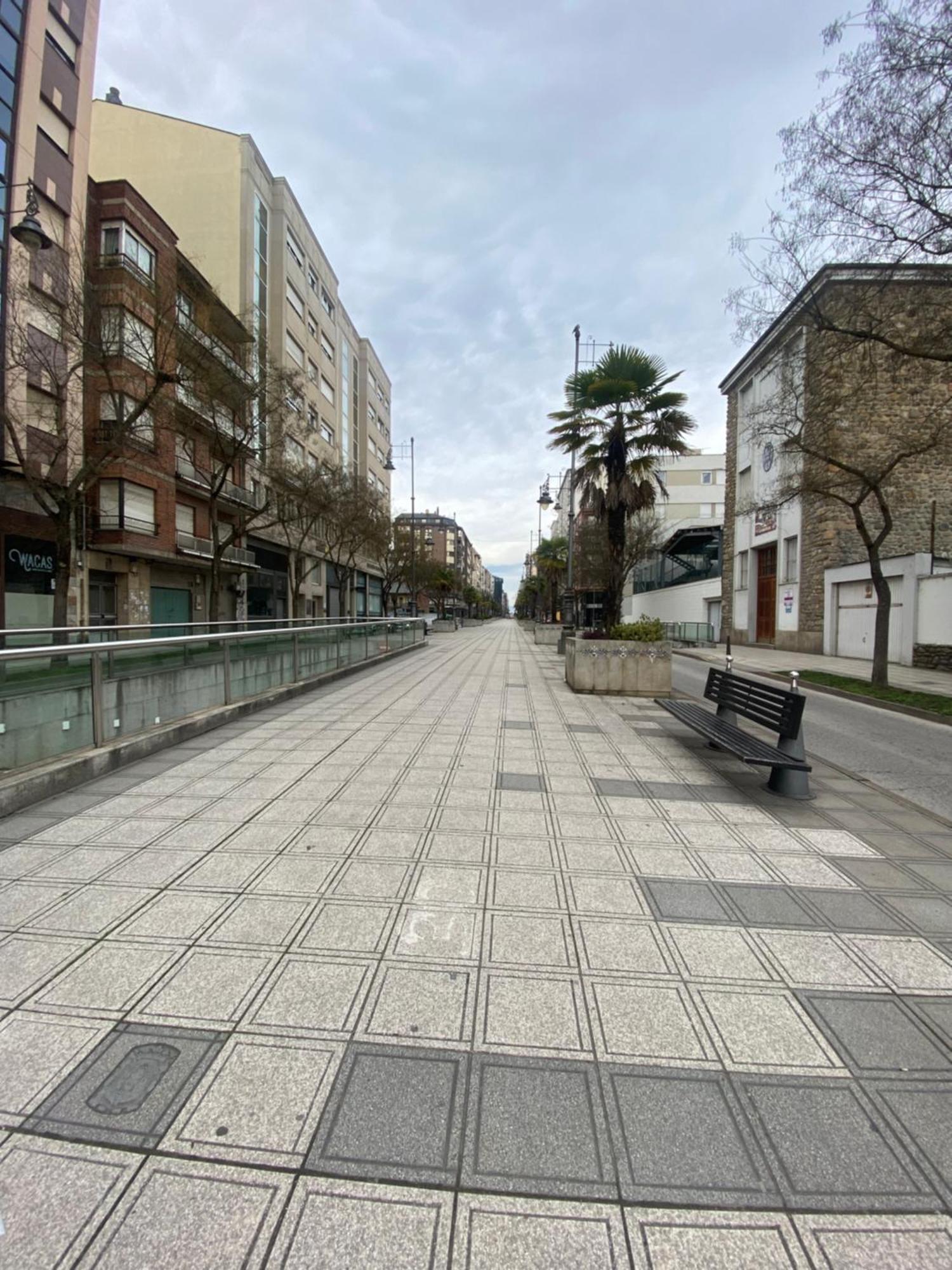 La Casa De Las Flores Ponferrada Exteriér fotografie