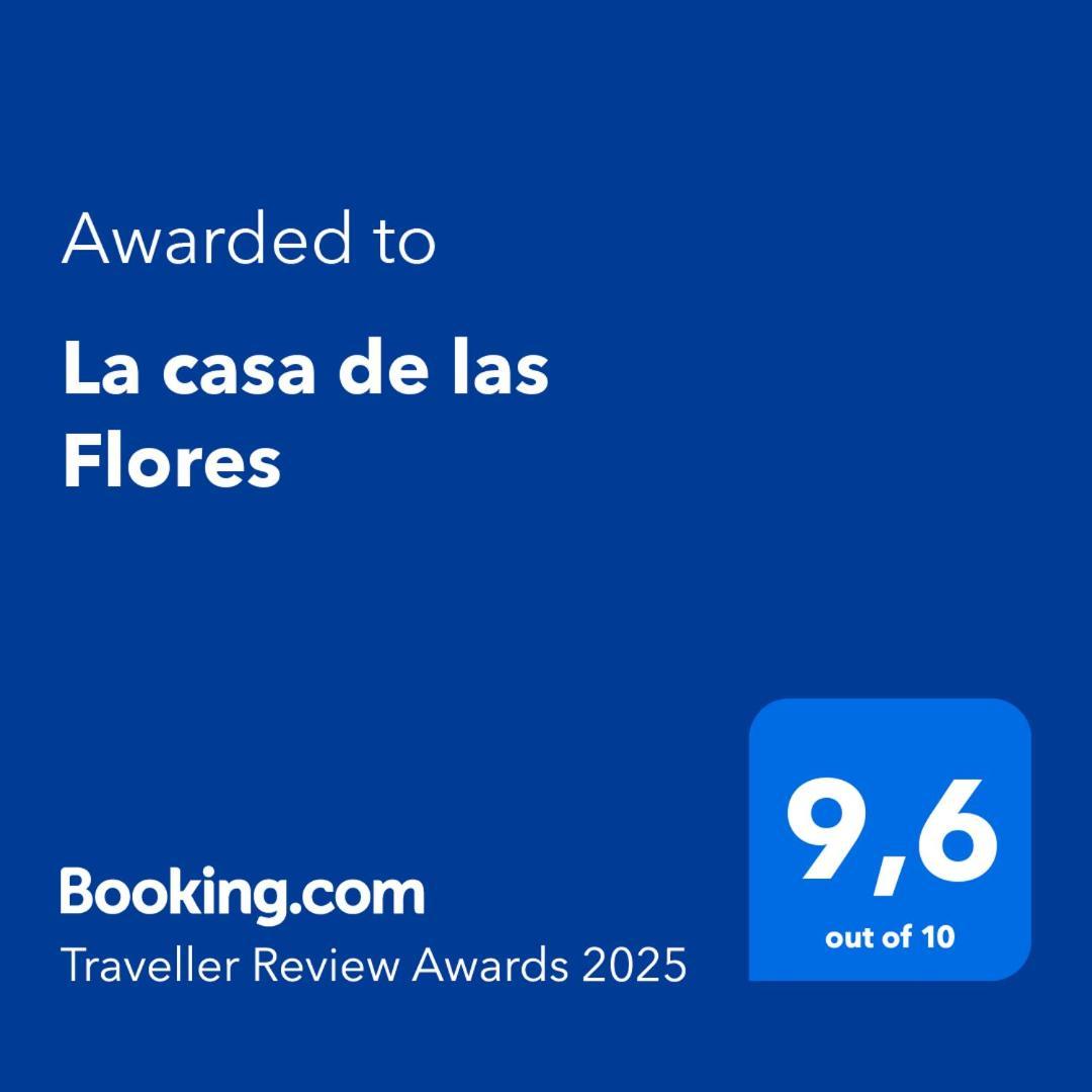 La Casa De Las Flores Ponferrada Exteriér fotografie